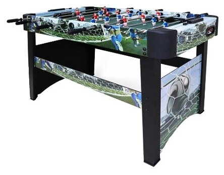 Игровой стол для футбола Start Line World game (фото modal 1)