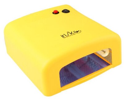 Лампа UV Irisk Professional ABC, 36 Вт (П418-01) (фото modal 9)