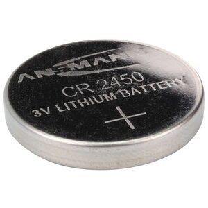 Батарейка ANSMANN CR2450 (фото modal nav 3)