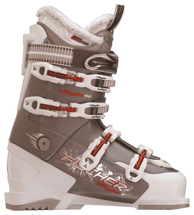 Ботинки для горных лыж Fischer My Style 90 (фото modal 1)