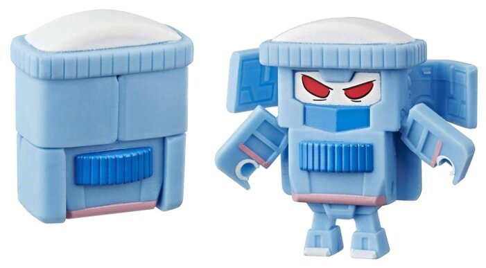 Трансформер Hasbro Transformers Botbots E3487 (фото modal 12)
