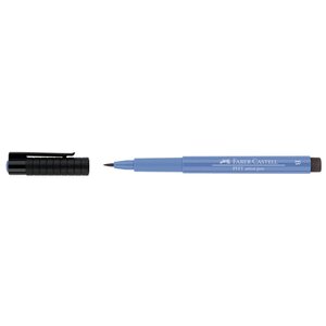 Faber-Castell ручка капиллярная Pitt Artist Pen Brush B (фото modal nav 43)