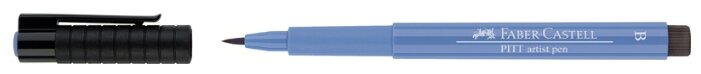 Faber-Castell ручка капиллярная Pitt Artist Pen Brush B (фото modal 43)