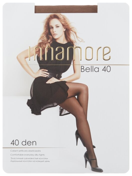 Колготки Innamore Bella 40 den (фото modal 1)