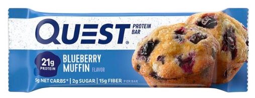Quest Nutrition протеиновый батончик Quest Bar (60 г) (фото modal 17)