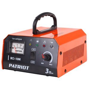 Зарядное устройство PATRIOT BCI-10M (фото modal nav 1)