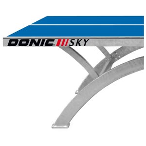Стол для улицы антивандальный Donic SKY (фото modal nav 3)