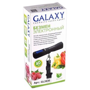 Электронный безмен Galaxy GL 2830 (фото modal nav 4)