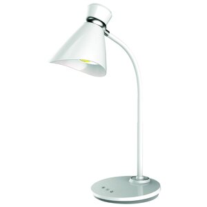 Настольная лампа Uniel TLD-548 White (фото modal nav 1)