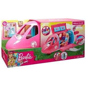 Barbie Самолет мечты (GDG76) (фото modal nav 2)