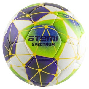 Футбольный мяч ATEMI SPECTRUM PRO 00-00000406 (фото modal nav 1)