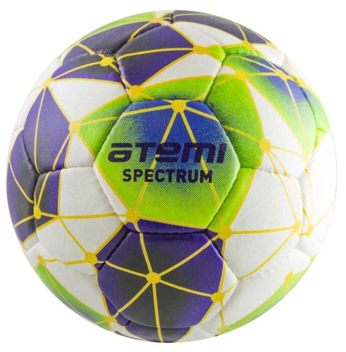 Футбольный мяч ATEMI SPECTRUM PRO 00-00000406 (фото modal 1)