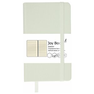 Блокнот Канц-Эксмо Joy Book. Белоснежный А5, 96 листов (БДБЛ5962232) (фото modal nav 1)