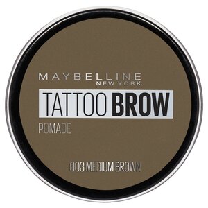 Maybelline Стойкая помада для бровей Tattoo Brow Pomade (фото modal nav 5)