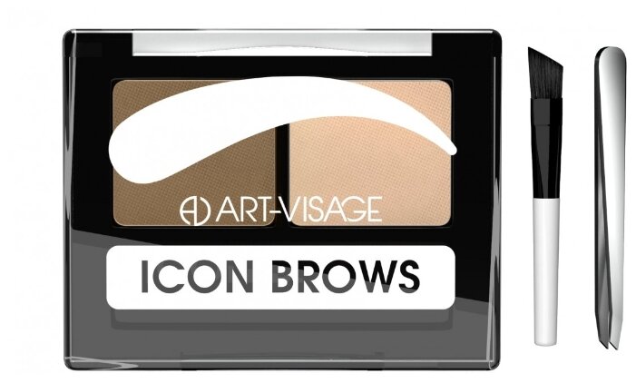 ART-VISAGE Icon Brows (фото modal 1)