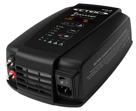 Зарядное устройство CTEK MXTS 40 (фото modal 3)