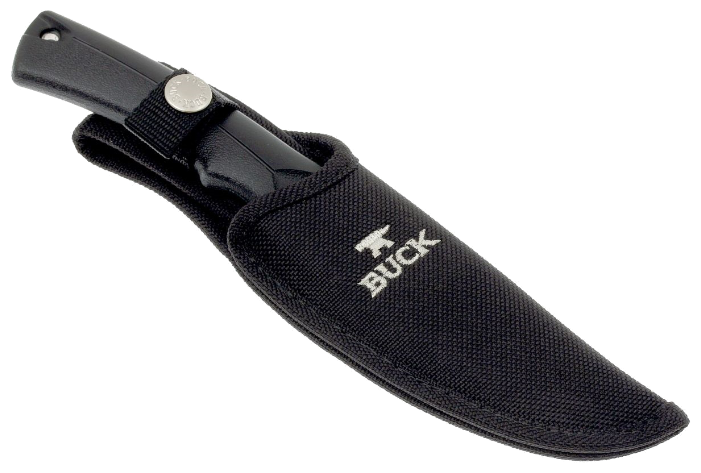 Нож BUCK BuckLite Max large guthook (0679BKG) с чехлом (фото modal 5)