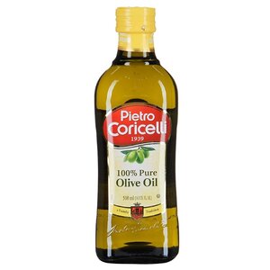 Pietro Coricelli Масло оливковое Pure, стеклянная бутылка (фото modal nav 1)
