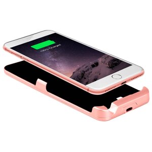 Чехол-аккумулятор INTERSTEP Metal battery case для iPhone 6/7 (фото modal nav 14)