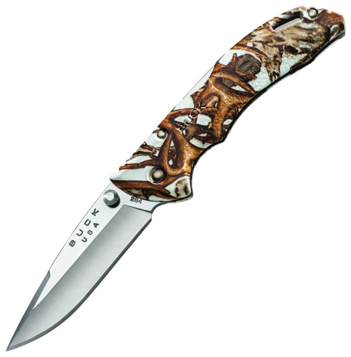 Нож складной BUCK Bantam (0284) (фото modal 12)