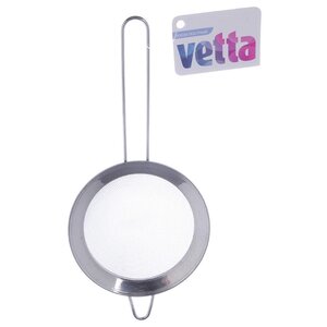 Vetta Сито с ободом и ручкой (886007) 12 см (фото modal nav 2)