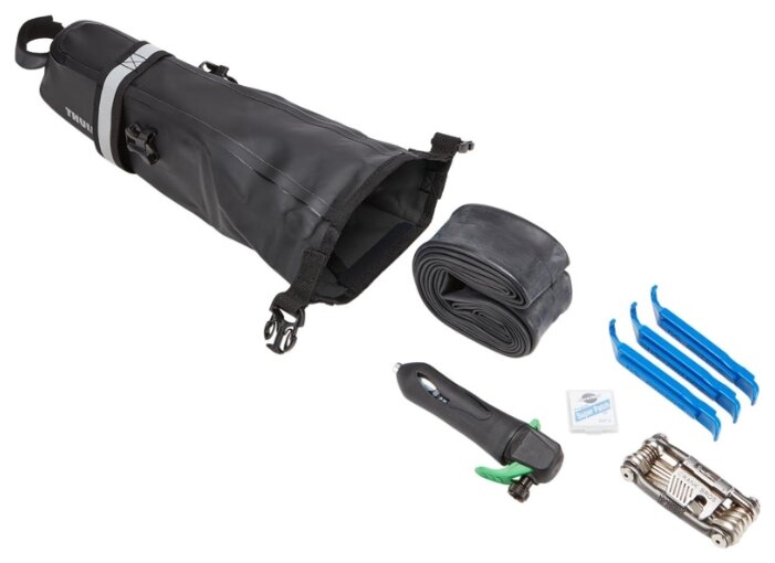 Велосумка THULE подседельная Shield Seat Bag Small (фото modal 5)