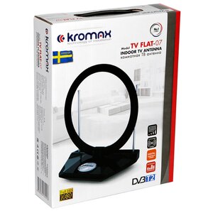 Антенна Kromax TV FLAT-07 (фото modal nav 6)