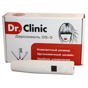 Dr.Clinic Дарсонваль DS-3 (фото modal nav 5)