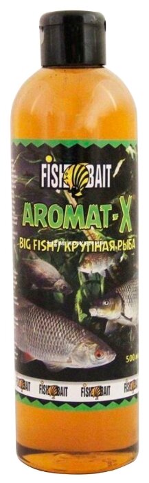 Жидкий дип FishBait Aromat-X (фото modal 1)
