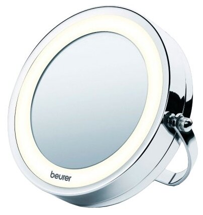 Зеркало косметическое Beurer BS59 с подсветкой (фото modal 2)