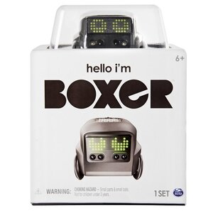 Интерактивная игрушка робот Boxer Interactive A.I. Robot Toy (фото modal nav 18)