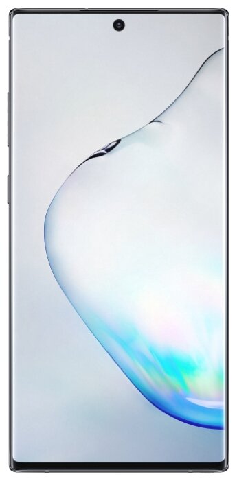 Смартфон Samsung Galaxy Note 10+ 12/256GB (фото modal 1)