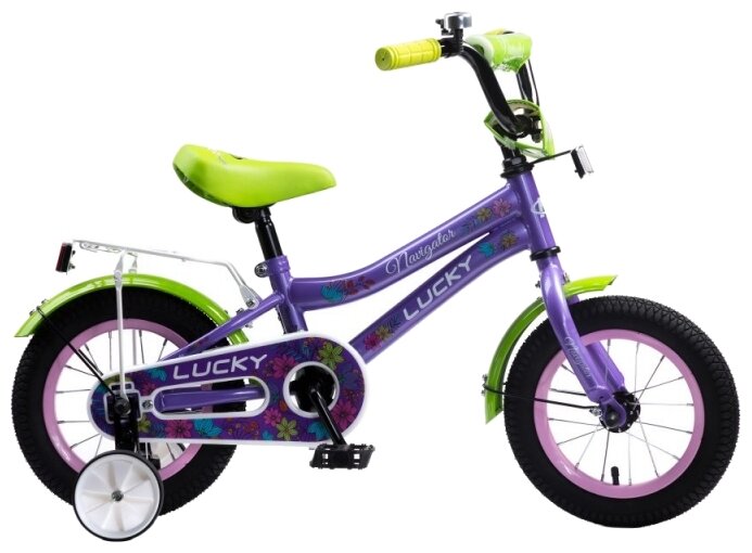 Детский велосипед Navigator Lucky (ВН12131) (фото modal 1)