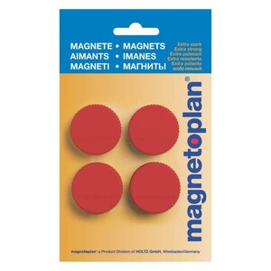 Магниты для доски Magnetoplan Magnum 16600400/16600406/16600412/16600414 (фото modal nav 2)