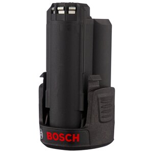 Аккумуляторный блок BOSCH 1600A00H3D 12 В 2.5 А·ч (фото modal nav 1)