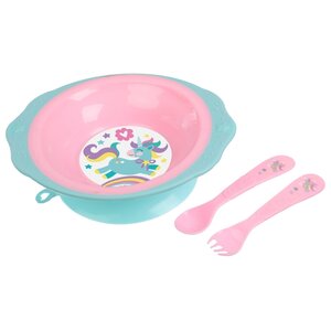 Комплект посуды Mum&Baby Волшебная пони (фото modal nav 2)