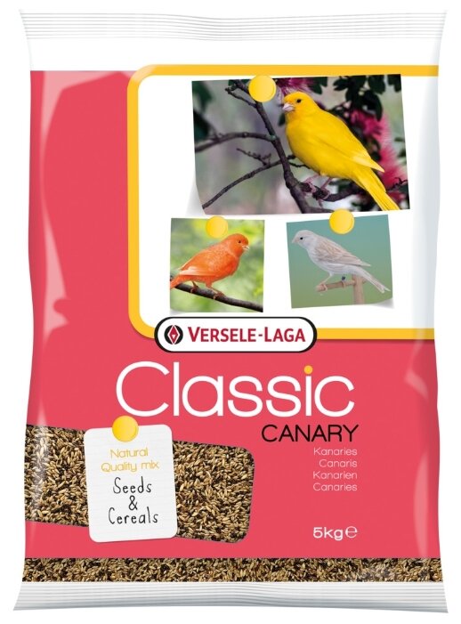 Versele-Laga корм Classic Canary для канареек (фото modal 2)