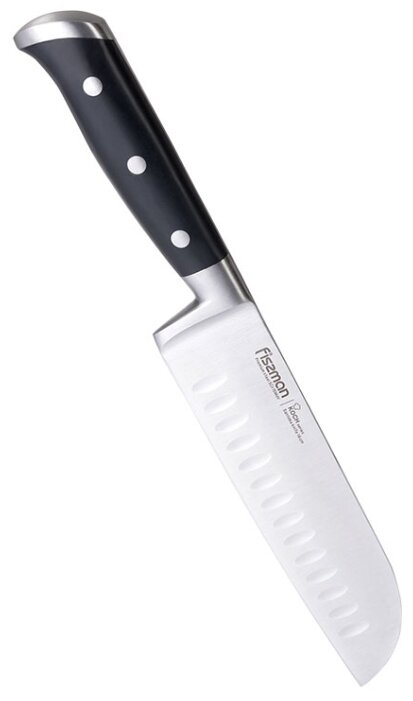 Fissman Нож сантоку Koch 18 см (фото modal 1)