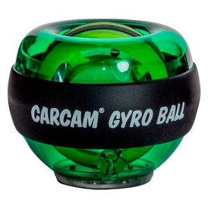 Кистевой тренажер CARCAM Gyro Ball Advanced (фото modal nav 5)