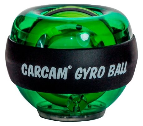 Кистевой тренажер CARCAM Gyro Ball Advanced (фото modal 5)
