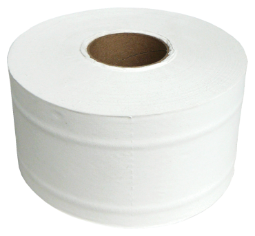 Туалетная бумага Lime белая двухслойная 10.170 (фото modal 1)