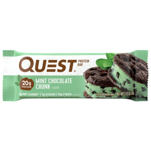 Quest Nutrition протеиновый батончик Quest Bar (60 г) (фото modal nav 12)