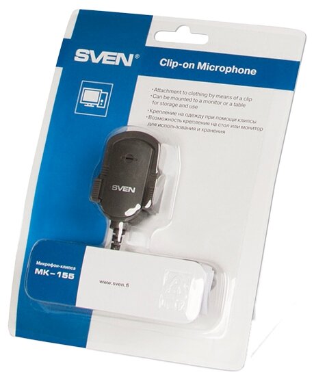 Микрофон SVEN MK-155 (фото modal 4)