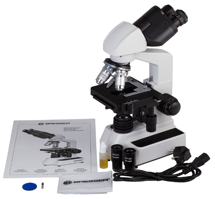 Микроскоп BRESSER 57-22100 (фото modal 7)