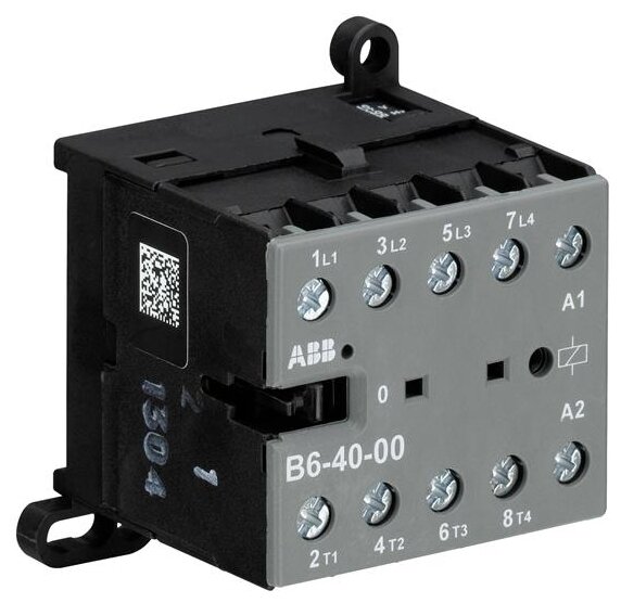 Магнитный пускатель/контактор перемен. тока (ac) ABB GJL1211201R0001 (фото modal 1)
