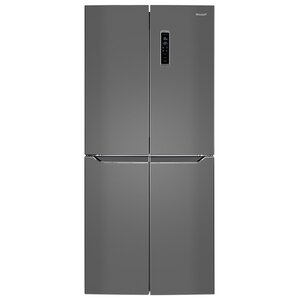 Холодильник Weissgauff WCD 486 NFX (фото modal nav 1)