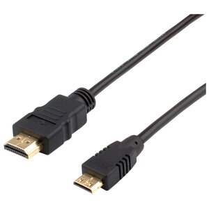 Кабель Atcom HDMI - mini HDMI (фото modal nav 1)