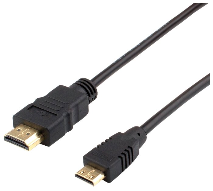 Кабель Atcom HDMI - mini HDMI (фото modal 1)