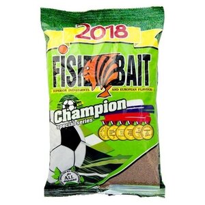 Прикормочная смесь FishBait Champion Sport Big Fish (фото modal nav 1)