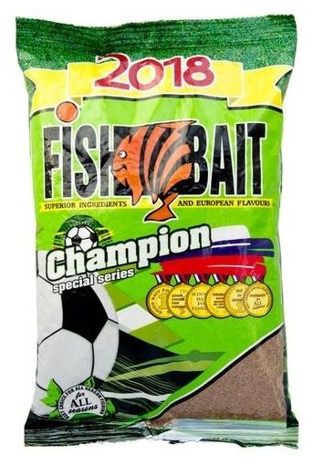 Прикормочная смесь FishBait Champion Sport Big Fish (фото modal 1)